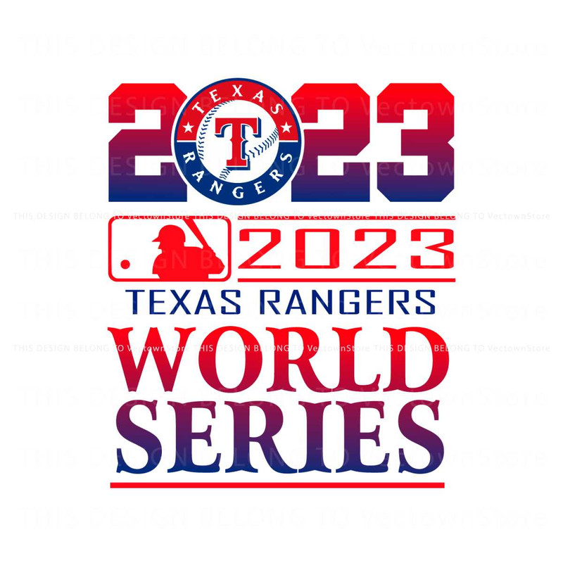 2023 Texas Rangers World Series SVG Cutting Digital File.jpg