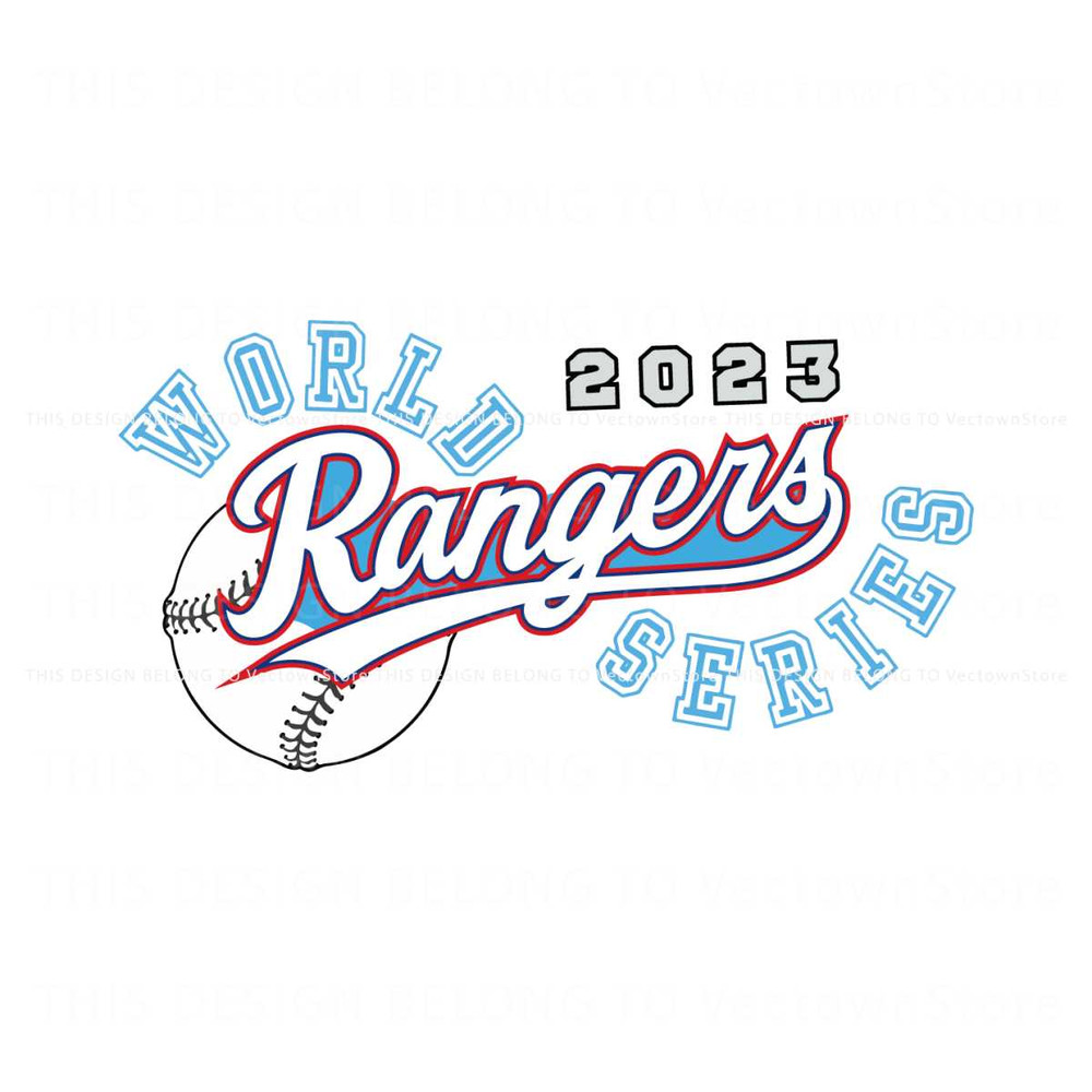 Baseball Texas Rangers World Series 2023 SVG Cricut File.jpg