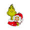 Christmas Cindy Lou And Grinch SVG Digital Cutting File.jpg