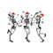 Christmas Dancing Skeleton Santa Hat SVG Cricut Files.jpg