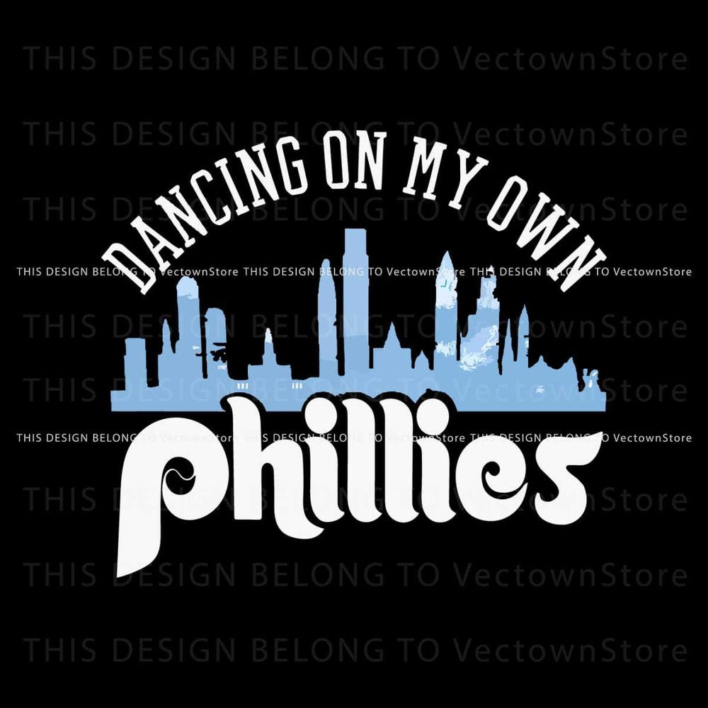 Dancing On My Own Phillies Take October 2023 SVG Download.jpg