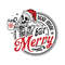 Dead Inside But Merry Skull Santa Claus SVG Digital Files.jpg