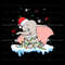 Disney Dumbo Santa Christmas Lights SVG Cricut File.jpg