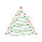 Funny Christmas Tree Crocodile SVG Cutting Digital File.jpg
