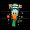 Funny Merry Christmas Donald Duck SVG Cutting File.jpg