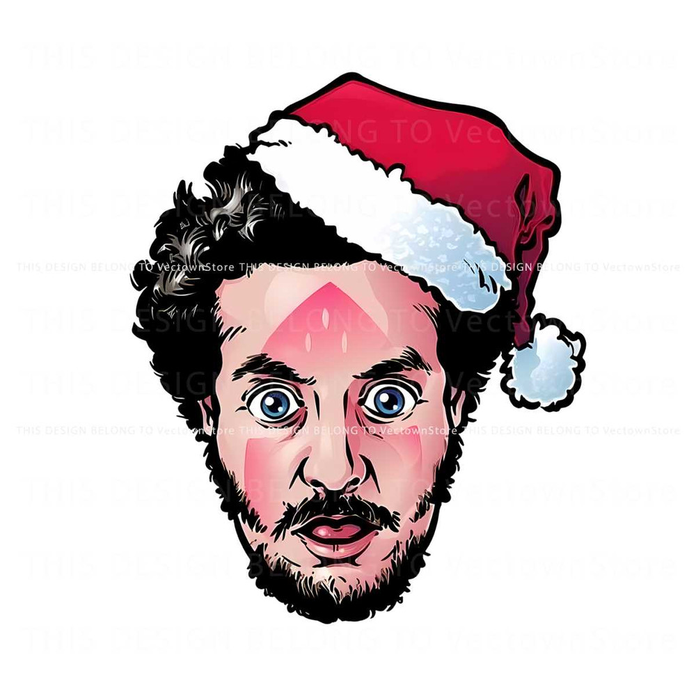 Funny Wet Bandits Ugly Christmas PNG Sublimation File.jpg