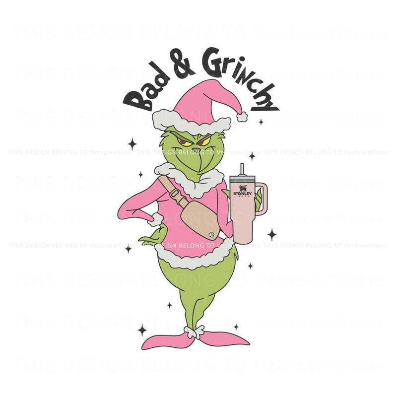 Grinchmas Bad And Grinchy Stanley Tumbler SVG Cricut File.jpg