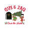 Gus And Jaq Mouse Deck The Halls SVG Digital Cricut File.jpg