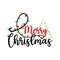 Merry Christmas Tree Christmas Holiday SVG File For Cricut.jpg