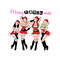 Merry Fetchmas Funny Mean Girl SVG Cutting Digital File.jpg