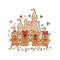 Mickey And Friends Gingerbread Castle SVG For Cricut Files.jpg