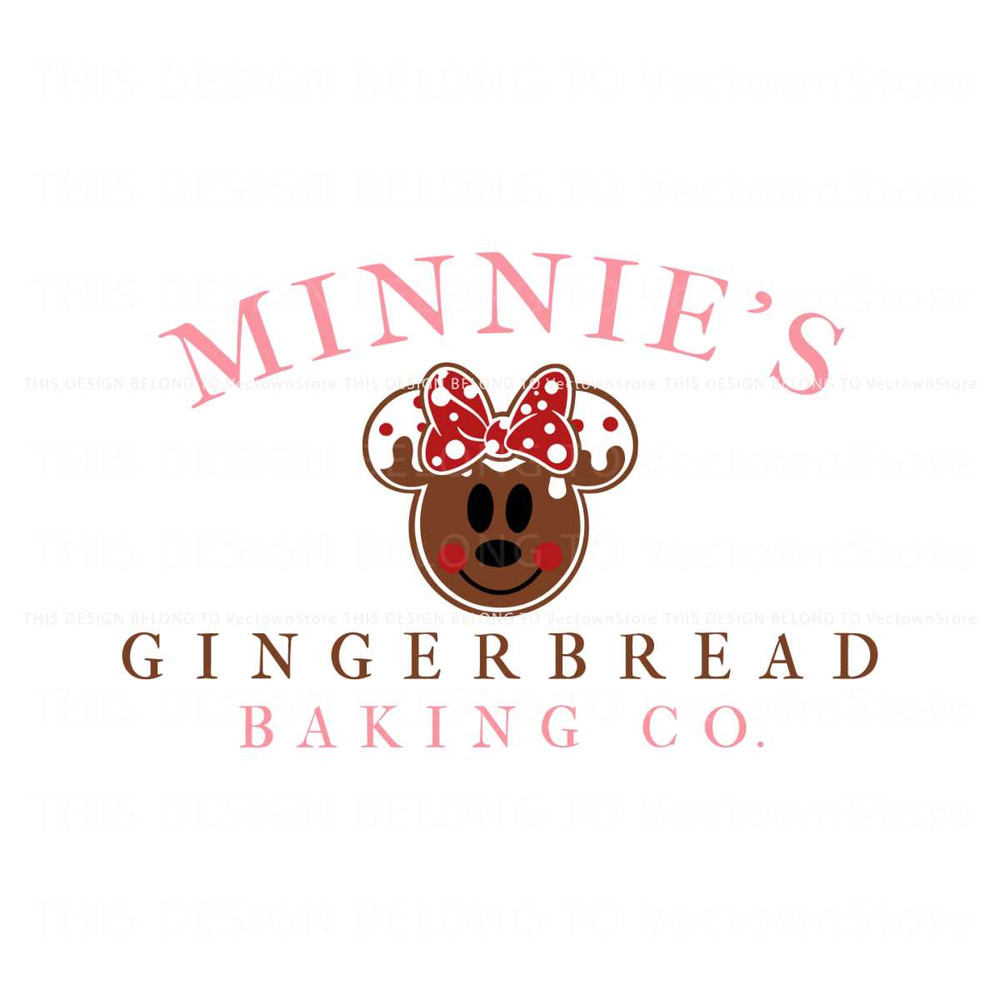 Minnies Gingerbread Baking Co Minnie Mouse Christmas SVG.jpg