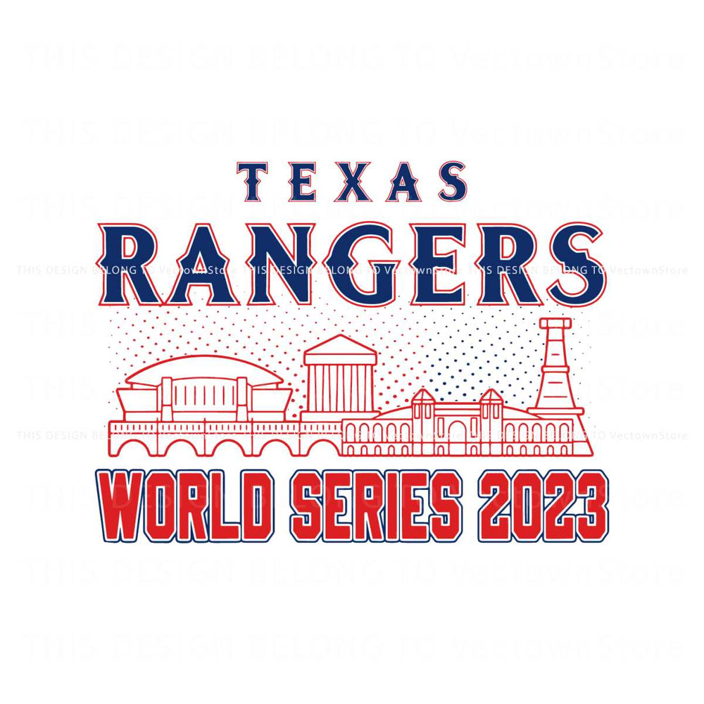 MLB Texas Rangers World Series 2023 SVG Cutting Digital File.jpg