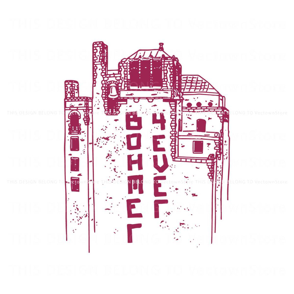 Retro Bohmer 4ever Phillies Forever SVG Graphic Design File.jpg