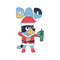 Retro Dad Bluey Christmas Stanley Tumbler SVG File For Cricut.jpg