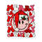 Retro Merry Christmas Smiley Face SVG Graphic Design File.jpg