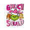 Retro Pink Christmas Grinch Squad SVG Digital Cricut File.jpg