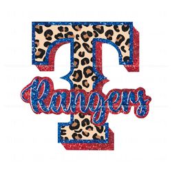 retro texas rangers faux sequins glitter png download, trending digital file