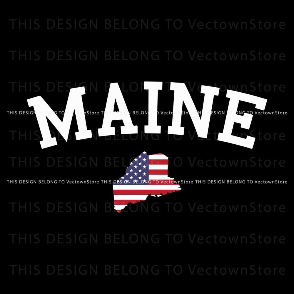 Support Maine Mass Shootings SVG Digital Cricut File.jpg
