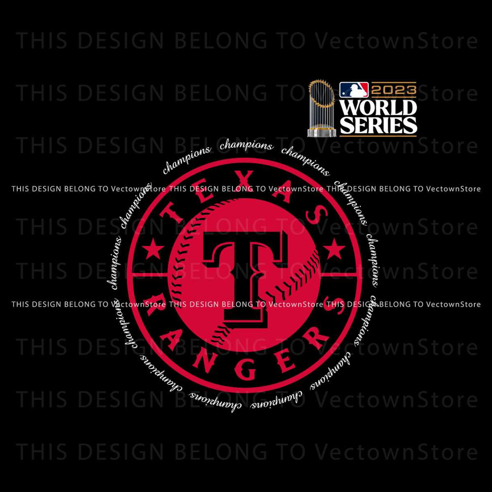 Texas Rangers Baseball Champions PNG Sublimation File.jpg