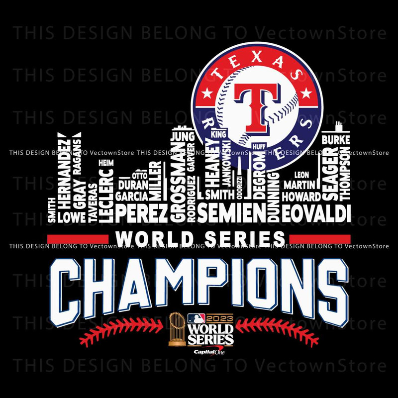 Texas Skyline Players Name 2023 World Series Champs SVG.jpg