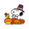Thanksgiving Peanuts Snoopy And Woodstock SVG Cricut Files.jpg