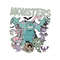 Vintage Disney Monster Inc Halloween SVG File For Cricut.jpg