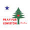 Vintage Pray For Lewiston Maine SVG Cutting Digital File.jpg