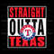 Vintage Straight Outta Texas Rangers SVG Digital Cricut File.jpg