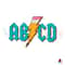 ABCD Pencil Lightning Rock n Roll Teacher SVG Design File.jpg