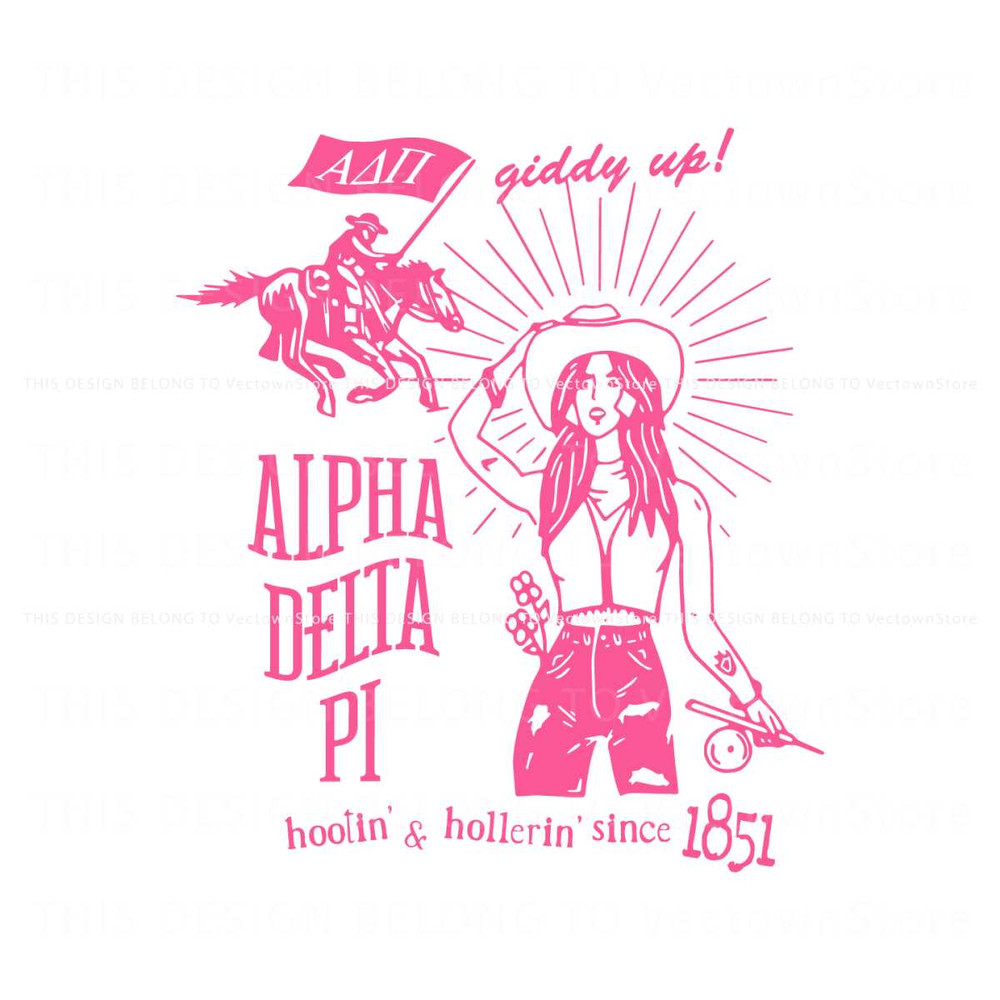 ADPi Alpha Delta Pi International Panhellenic Sorority SVG File.jpg