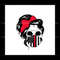 Back The Red Skull Face Mask SVG Jobs SVG Cutting Digital File.jpg