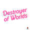 Barbie Destroyer of Worlds in pink SVG Graphic Design File.jpg