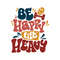 Be Happy Lift Heavy SVG Funny Fitness SVG Cricut File.jpg