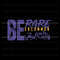 Be RUD Uncommon Retro 12 Field Purple Taxi SVG Cricut File.jpg
