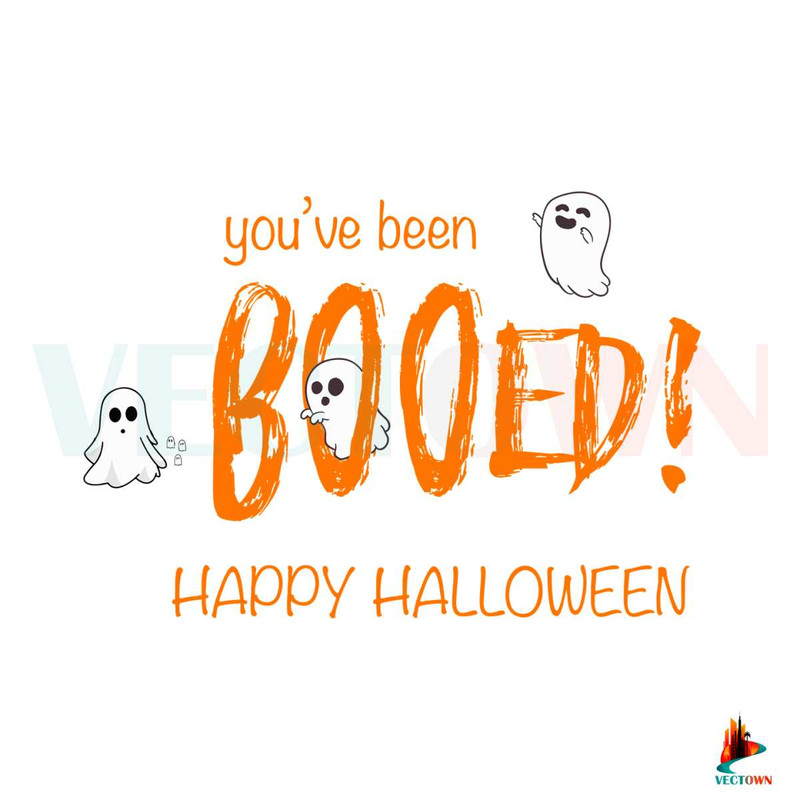 Been Booed Halloween Ghost Gift Diy Crafts Svg Files For Cricut.jpg