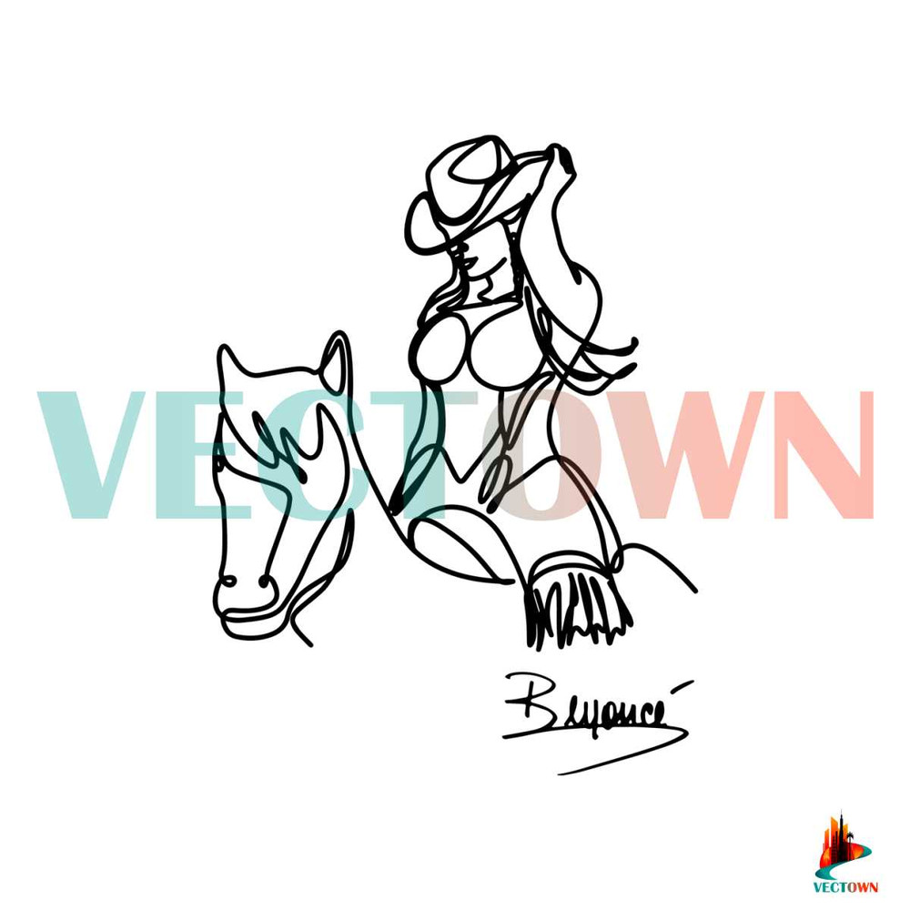 Beyonce Renaissance Tour 2023 SVG Graphic Design Files.jpg