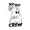 Boo Boo Crew Ghost SVG Halloween Nurse SVG Digital File.jpg