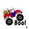 Boo Red Monster Truck SVG Best Graphic Designs Cutting Files.jpg