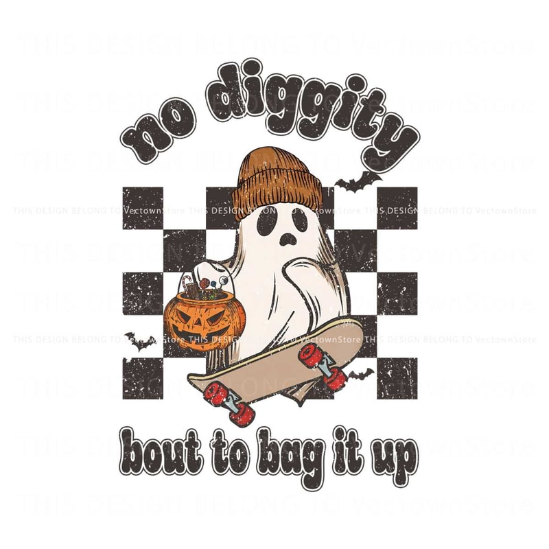 Bout To Bag It Up Western Ghost PNG Sublimation Download.jpg