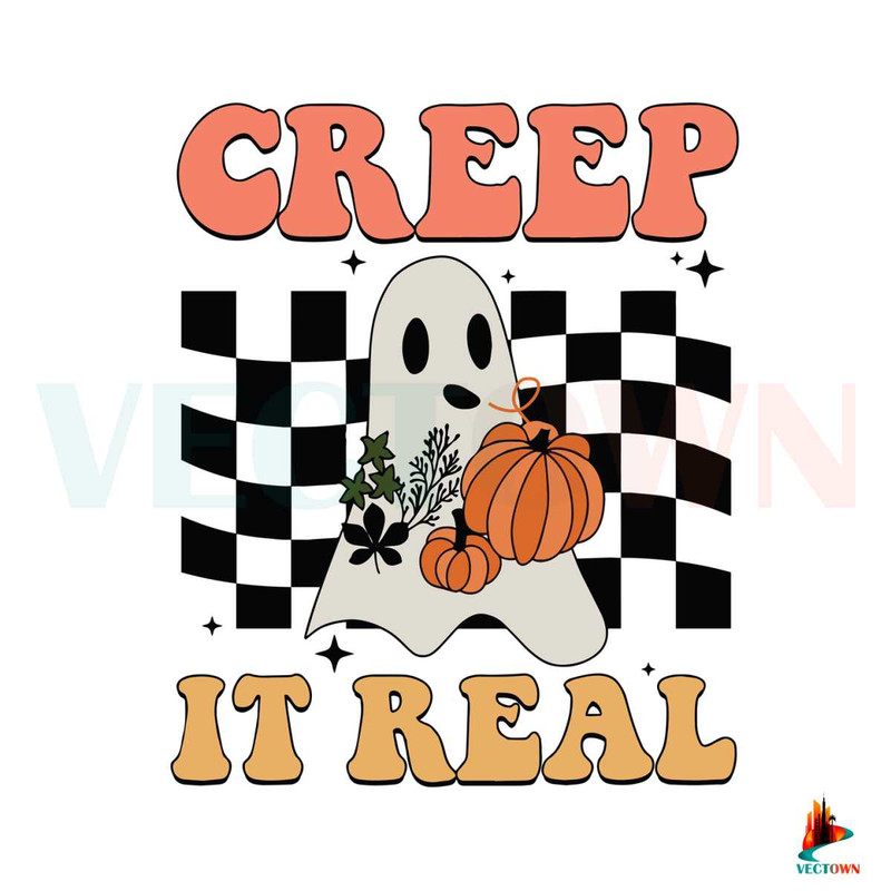 Boy Halloween Pumpkin Creep It Real SVG Files Silhouette.jpg