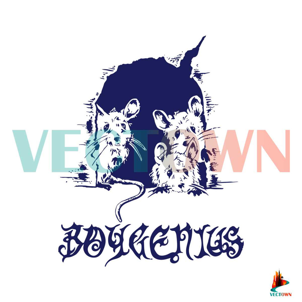 Boygenius Mice Svg For Cricut Sublimation Files.jpg