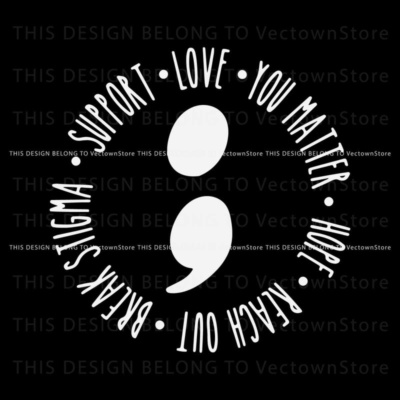 Break Stigma Suicide Prevention SVG Graphic Design File.jpg