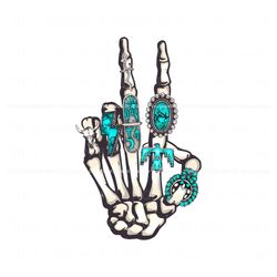 concho ring skeleton rock hands png western metallica png best graphic designs file
