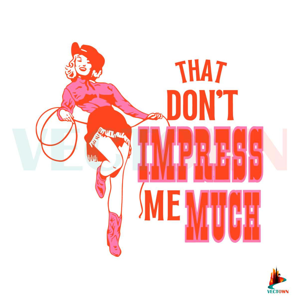 Country Music That Dont impress Me Much SVG Digital Files.jpg