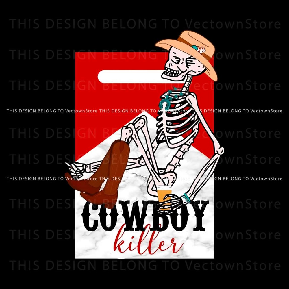 Cowboy Killer Funny Western Skeleton PNG Sublimation.jpg