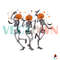 Dancing Skeleton Halloween SVG Pumpkin Halloween SVG File.jpg