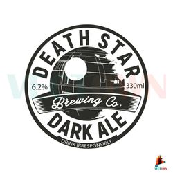 death star pale ale star wars svg disney death star dark ale svg best graphic designs file