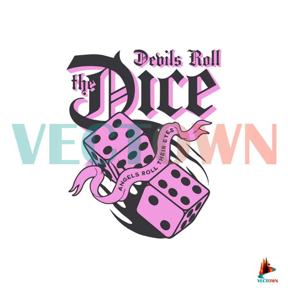 Devils Roll The Dice Cruel Summer Taylor Swift Song Lyrics Svg.jpg