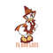 Disney Daisy Duck Witch Faboolous SVG Digital Cricut File.jpg